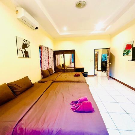 P.P. Rest Pattaya Hotel Ban Huai Yai Exterior photo