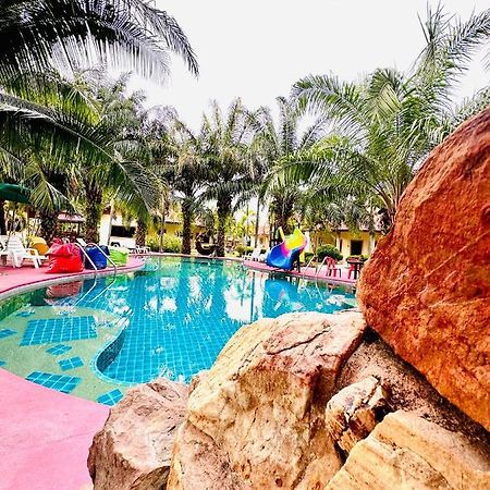 P.P. Rest Pattaya Hotel Ban Huai Yai Exterior photo