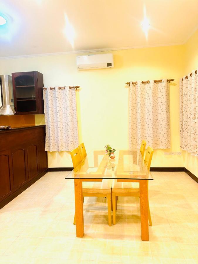 P.P. Rest Pattaya Hotel Ban Huai Yai Exterior photo